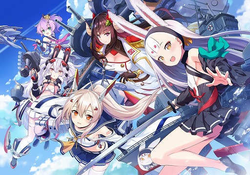 画像ギャラリー No.017のサムネイル画像 / 「アズールレーン クロスウェーブ」は随所に原作愛が感じられる仕上がりに。3Dシューティングバトルやフルボイス演出など，ゲームの見どころを紹介