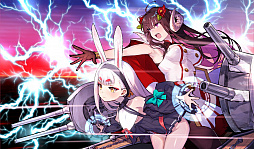 画像ギャラリー No.001のサムネイル画像 / 「アズールレーン クロスウェーブ」のプロモーションムービーが公開。迫力ある戦闘シーンやフォトモードなどのシステムを紹介