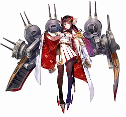 画像ギャラリー No.009のサムネイル画像 / 「アズールレーン クロスウェーブ」のプロモーションムービーが公開。迫力ある戦闘シーンやフォトモードなどのシステムを紹介