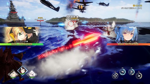 画像ギャラリー No.026のサムネイル画像 / 「アズールレーン クロスウェーブ」発売直前インタビュー。コンパイルハートのプロデューサーとYostarの原作アプリディレクターが語る，本作の魅力とは