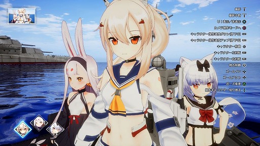 画像ギャラリー No.027のサムネイル画像 / 「アズールレーン クロスウェーブ」発売直前インタビュー。コンパイルハートのプロデューサーとYostarの原作アプリディレクターが語る，本作の魅力とは