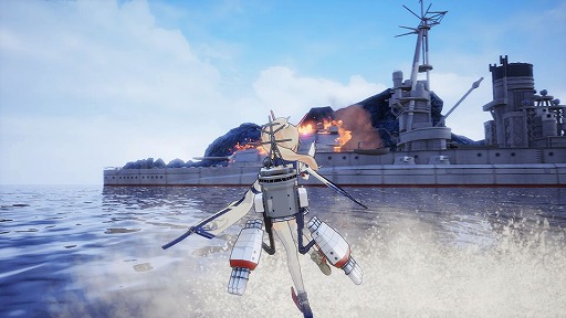 画像ギャラリー No.029のサムネイル画像 / 「アズールレーン クロスウェーブ」発売直前インタビュー。コンパイルハートのプロデューサーとYostarの原作アプリディレクターが語る，本作の魅力とは
