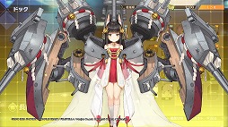 画像ギャラリー No.016のサムネイル画像 / 3Dモデルになったおなじみの艦船が縦横無尽に海戦を繰り広げる。進撃海戦RPG「アズールレーン クロスウェーブ」プレイレポート