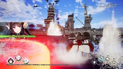 画像ギャラリー No.027のサムネイル画像 / 3Dモデルになったおなじみの艦船が縦横無尽に海戦を繰り広げる。進撃海戦RPG「アズールレーン クロスウェーブ」プレイレポート