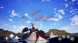 画像ギャラリー No.032のサムネイル画像 / 3Dモデルになったおなじみの艦船が縦横無尽に海戦を繰り広げる。進撃海戦RPG「アズールレーン クロスウェーブ」プレイレポート
