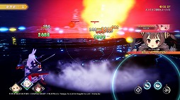 画像ギャラリー No.036のサムネイル画像 / 3Dモデルになったおなじみの艦船が縦横無尽に海戦を繰り広げる。進撃海戦RPG「アズールレーン クロスウェーブ」プレイレポート