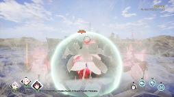 画像ギャラリー No.040のサムネイル画像 / 3Dモデルになったおなじみの艦船が縦横無尽に海戦を繰り広げる。進撃海戦RPG「アズールレーン クロスウェーブ」プレイレポート