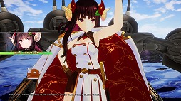 画像ギャラリー No.041のサムネイル画像 / 3Dモデルになったおなじみの艦船が縦横無尽に海戦を繰り広げる。進撃海戦RPG「アズールレーン クロスウェーブ」プレイレポート