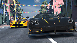 画像ギャラリー No.007のサムネイル画像 / Switch向けレースゲーム「ギア・クラブ アンリミテッド 2」が12月13日発売へ。今作では“クラブ”を結成しオンラインで戦える