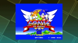 画像ギャラリー No.005のサムネイル画像 / 「SEGA AGES」シリーズのラインナップに「アウトラン」「コラムスII」「サンダーフォースAC」「ソニック・ザ・ヘッジホッグ2」が追加