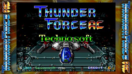 画像ギャラリー No.008のサムネイル画像 / 「SEGA AGES」シリーズのラインナップに「アウトラン」「コラムスII」「サンダーフォースAC」「ソニック・ザ・ヘッジホッグ2」が追加