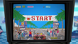 画像ギャラリー No.003のサムネイル画像 / 「SEGA AGES」シリーズ第4作，「SEGA AGES アウトラン」が11月29日よりニンテンドーeショップで配信
