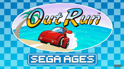 画像ギャラリー No.001のサムネイル画像 / SEGA AGES企画 第3回:“レース”ではなく“ドライブ”ゲームであること。時代を追い越す「アウトラン」の魅力