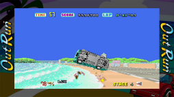 画像ギャラリー No.004のサムネイル画像 / SEGA AGES企画 第3回:“レース”ではなく“ドライブ”ゲームであること。時代を追い越す「アウトラン」の魅力
