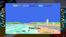 画像ギャラリー No.006のサムネイル画像 / SEGA AGES企画 第3回:“レース”ではなく“ドライブ”ゲームであること。時代を追い越す「アウトラン」の魅力