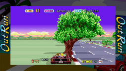 画像ギャラリー No.008のサムネイル画像 / SEGA AGES企画 第3回:“レース”ではなく“ドライブ”ゲームであること。時代を追い越す「アウトラン」の魅力
