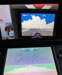 画像ギャラリー No.010のサムネイル画像 / SEGA AGES企画 第3回:“レース”ではなく“ドライブ”ゲームであること。時代を追い越す「アウトラン」の魅力