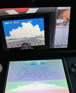 画像ギャラリー No.011のサムネイル画像 / SEGA AGES企画 第3回:“レース”ではなく“ドライブ”ゲームであること。時代を追い越す「アウトラン」の魅力