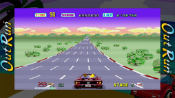 画像ギャラリー No.023のサムネイル画像 / SEGA AGES企画 第3回:“レース”ではなく“ドライブ”ゲームであること。時代を追い越す「アウトラン」の魅力