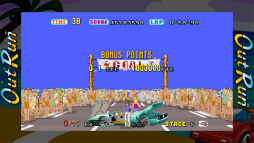 画像ギャラリー No.031のサムネイル画像 / SEGA AGES企画 第3回:“レース”ではなく“ドライブ”ゲームであること。時代を追い越す「アウトラン」の魅力