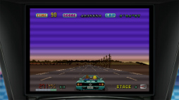 画像ギャラリー No.034のサムネイル画像 / SEGA AGES企画 第3回:“レース”ではなく“ドライブ”ゲームであること。時代を追い越す「アウトラン」の魅力