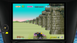 画像ギャラリー No.036のサムネイル画像 / SEGA AGES企画 第3回:“レース”ではなく“ドライブ”ゲームであること。時代を追い越す「アウトラン」の魅力