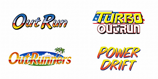 画像ギャラリー No.004のサムネイル画像 / 家庭用ゲーム筐体「ARCADE1UP OutRun」が2021年8月に発売。初回販売数は限定250台で次回入荷は未定
