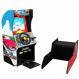 画像ギャラリー No.005のサムネイル画像 / 家庭用ゲーム筐体「ARCADE1UP OutRun」が2021年8月に発売。初回販売数は限定250台で次回入荷は未定