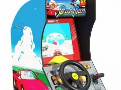 「ARCADE1UP OutRun」の再販が決定。2月18日に出荷開始