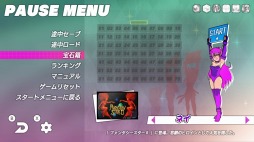 画像ギャラリー No.001のサムネイル画像 / 名作パズルゲームの復刻版「SEGA AGES コラムスII」が近日配信決定。1人用の新モード「無限コラムス」や「コラムスI」モードを追加