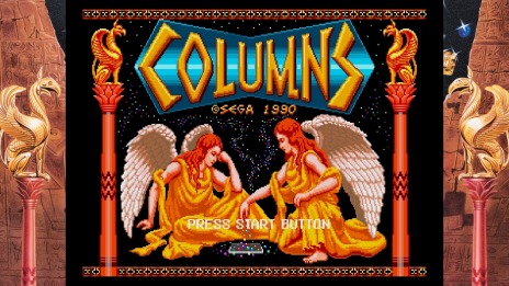 画像ギャラリー No.014のサムネイル画像 / 名作パズルゲームの復刻版「SEGA AGES コラムスII」が近日配信決定。1人用の新モード「無限コラムス」や「コラムスI」モードを追加