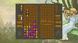 画像ギャラリー No.005のサムネイル画像 / 「SEGA AGES コラムスII」の配信日が8月8日に決定。多彩な新モードと初代「コラムスI」を追加
