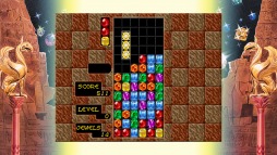 画像ギャラリー No.006のサムネイル画像 / 「SEGA AGES コラムスII」の配信日が8月8日に決定。多彩な新モードと初代「コラムスI」を追加
