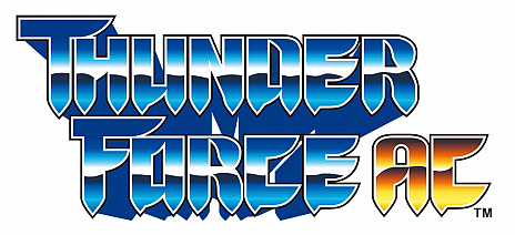 画像ギャラリー No.009のサムネイル画像 / 「SEGA AGES サンダーフォースAC」の詳細情報が公開。アーケードモードに4機のプレイヤー機が追加。遊びやすい低難度モードも実装