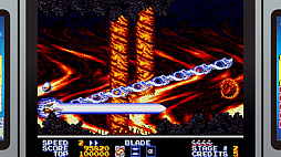 SEGA AGES サンダーフォースAC