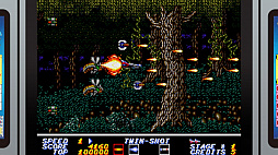 SEGA AGES サンダーフォースAC
