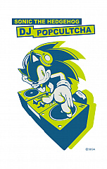 画像ギャラリー No.002のサムネイル画像 / 「Sonic The Hedgehog DJ Style“PARTY”」が2020年6月17日に発売。大谷智哉氏による全33曲の「ソニック」楽曲を収録