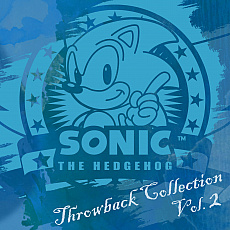 画像ギャラリー No.001のサムネイル画像 / ミニコンピレーションアルバム「Sonic The Hedgehog Throwback Collection Vol.2」の配信がスタート