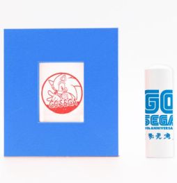 画像ギャラリー No.003のサムネイル画像 / セガの痛印にセガ設立60周年の特別モデル3種が登場。2月19日から受注受付開始
