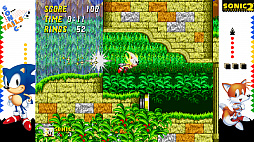 SEGA AGES ソニック・ザ・ヘッジホッグ2