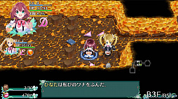 画像ギャラリー No.021のサムネイル画像 / ［TGS 2018］ディースリー・パブリッシャーの新作「オメガラビリンス ライフ」の最新情報公開。新キャラクターやパワーアップした要素などが明らかに