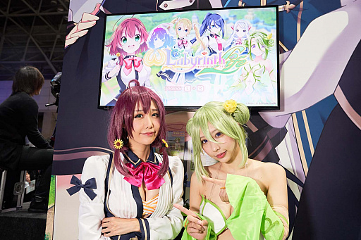 画像ギャラリー No.002のサムネイル画像 / ［TGS 2018］「オメガラビリンス ライフ」試遊レポート。同シリーズ初体験の筆者，各種要素を詰め込んだカオスな鍋に大いに喜ぶ