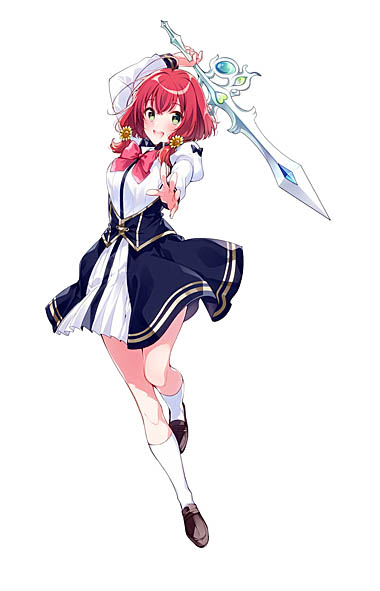画像ギャラリー No.006のサムネイル画像 / PS4版「ラビリンス ライフ」も発表された，「オメガラビリンス ライフ」の新情報公開。初回特典「ばぶばぶ装備セット」も明らかに