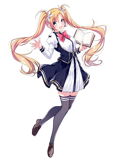 画像ギャラリー No.009のサムネイル画像 / PS4版「ラビリンス ライフ」も発表された，「オメガラビリンス ライフ」の新情報公開。初回特典「ばぶばぶ装備セット」も明らかに