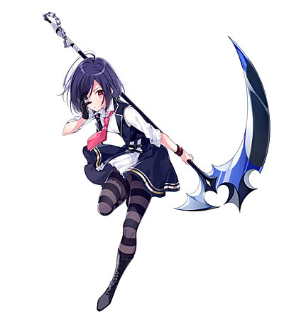 画像ギャラリー No.012のサムネイル画像 / PS4版「ラビリンス ライフ」も発表された，「オメガラビリンス ライフ」の新情報公開。初回特典「ばぶばぶ装備セット」も明らかに