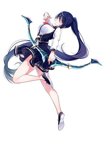 画像ギャラリー No.015のサムネイル画像 / PS4版「ラビリンス ライフ」も発表された，「オメガラビリンス ライフ」の新情報公開。初回特典「ばぶばぶ装備セット」も明らかに