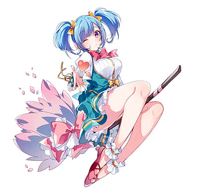 画像ギャラリー No.021のサムネイル画像 / PS4版「ラビリンス ライフ」も発表された，「オメガラビリンス ライフ」の新情報公開。初回特典「ばぶばぶ装備セット」も明らかに
