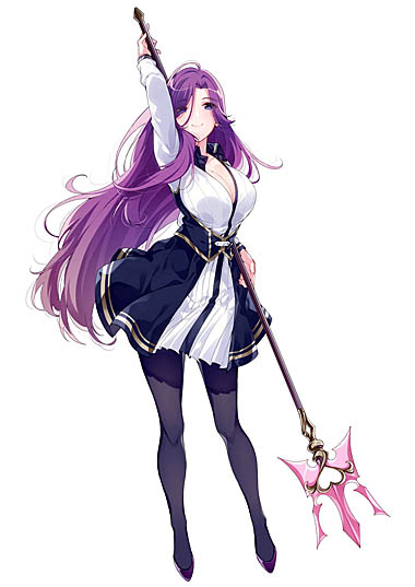 画像ギャラリー No.024のサムネイル画像 / PS4版「ラビリンス ライフ」も発表された，「オメガラビリンス ライフ」の新情報公開。初回特典「ばぶばぶ装備セット」も明らかに