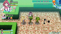 画像ギャラリー No.042のサムネイル画像 / PS4版「ラビリンス ライフ」も発表された，「オメガラビリンス ライフ」の新情報公開。初回特典「ばぶばぶ装備セット」も明らかに