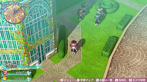 画像ギャラリー No.053のサムネイル画像 / PS4版「ラビリンス ライフ」も発表された，「オメガラビリンス ライフ」の新情報公開。初回特典「ばぶばぶ装備セット」も明らかに